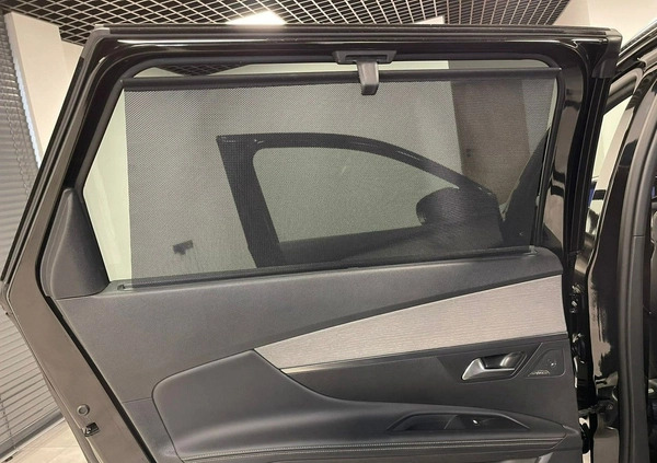 Peugeot 5008 cena 102000 przebieg: 170000, rok produkcji 2018 z Ciechanowiec małe 781